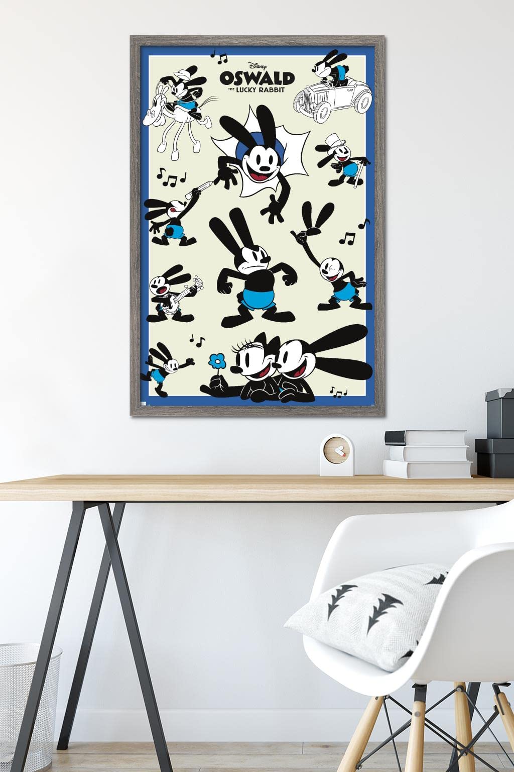 Trends International Disney 100th Anniversary - Oswald The Lucky